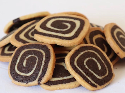 Pinwheel Cookies
