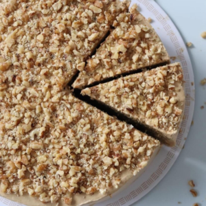 Apple Pie Crumble