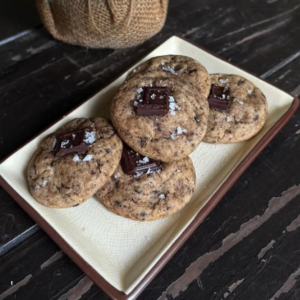 Chocolate Chip Cookies – Box of 6