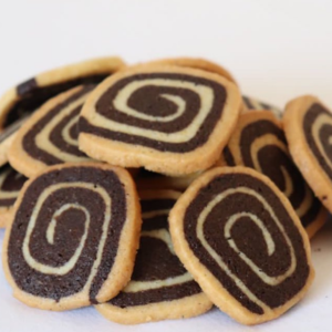 Pinwheel Cookies