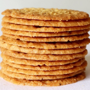 Oatmeal Thins